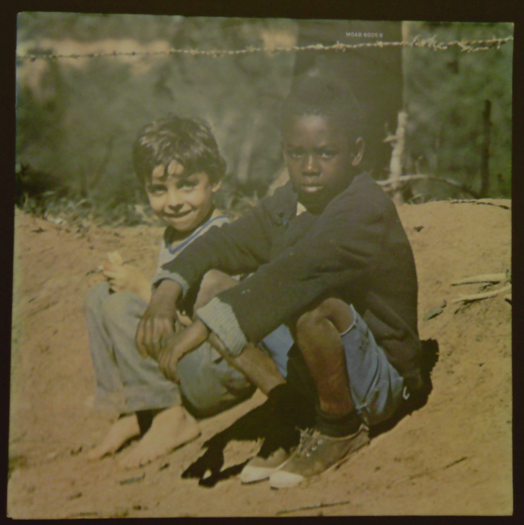 Picture of LP Sleeve - Milton Nascimento e Lo Borges - Clube da Esquina